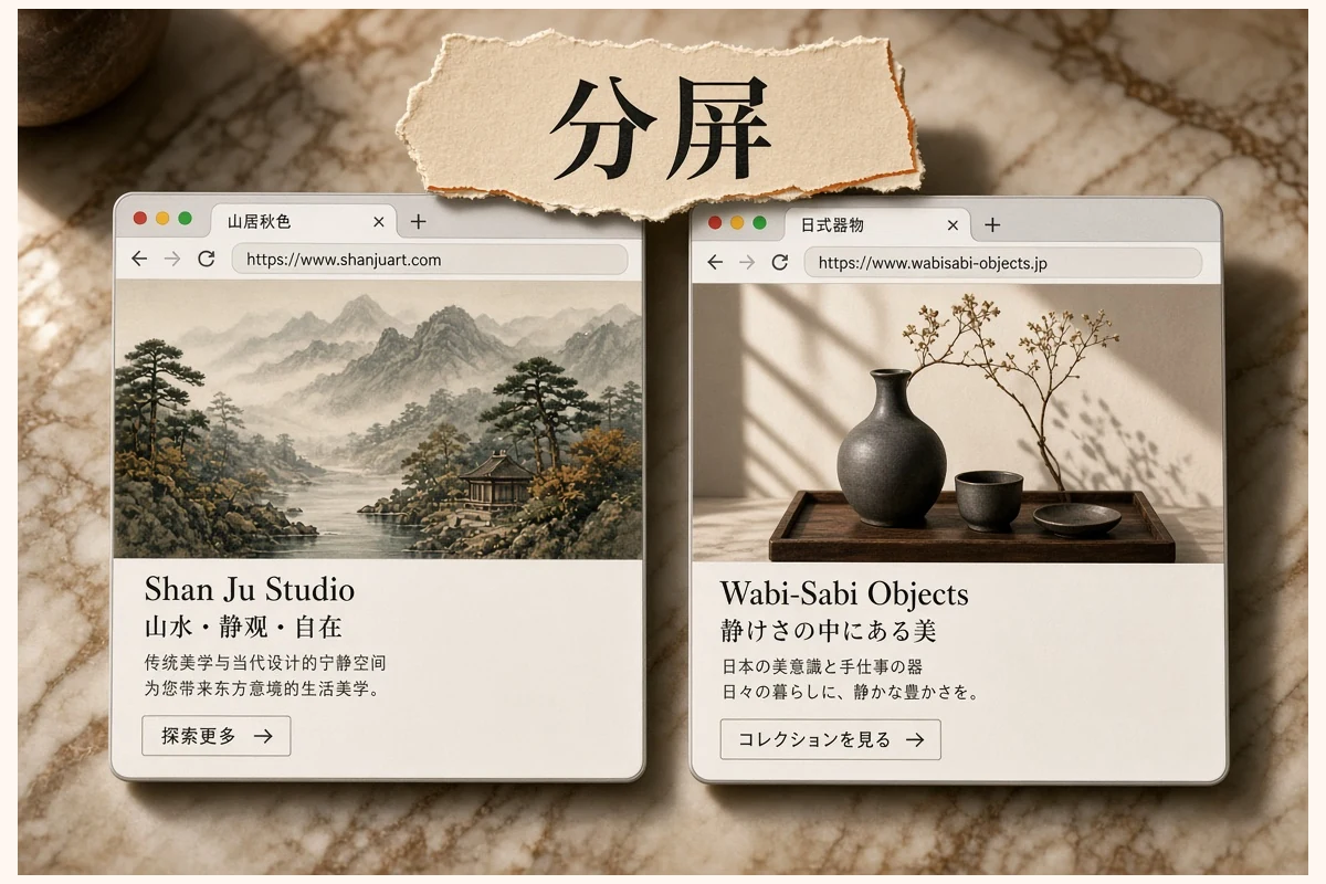 话题现场内容示意