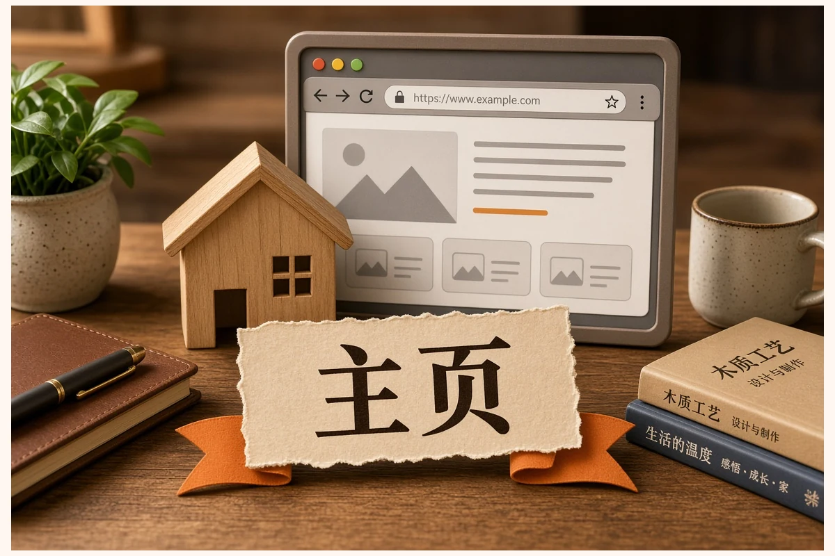 内容收藏示意